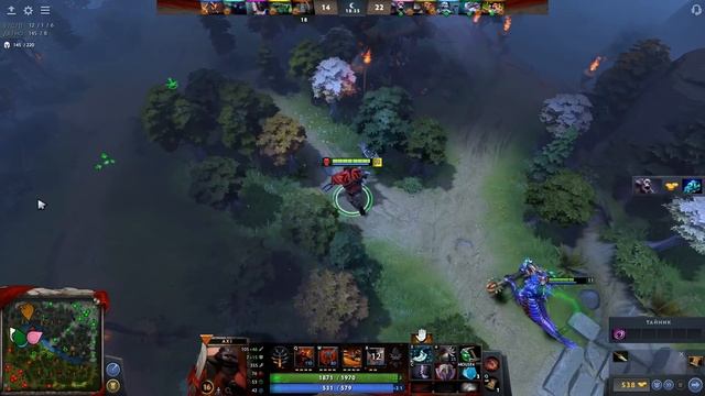 АКС МИДЕР ИЗИ ГАЙД в ПАТЧЕ 7.30 ТОП ГЕРОЙ | AXE DOTA 2 смотреть онлайн