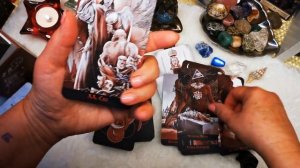 Обзор новой колоды "Танец Шамана".