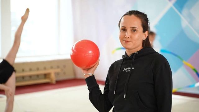 Gymsport. Профессиональный ковёр для художественной гимнастики. Отзыв популярной сети школ «ЦХГ №1» смотреть онлайн