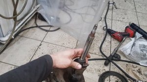 Hyundai IX55 /Хюндай веракруз замена передних амортизаторов - как не накосячить