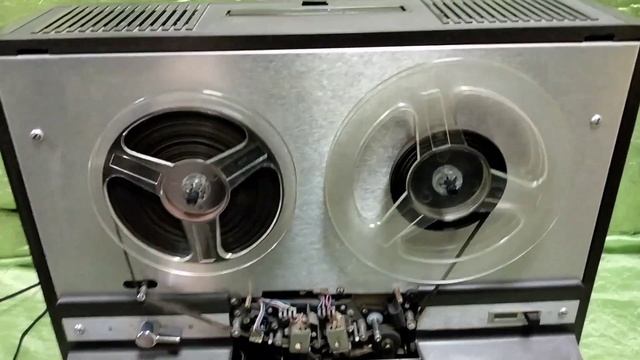 катушечный магнитофон астра 110-1 смотреть онлайн