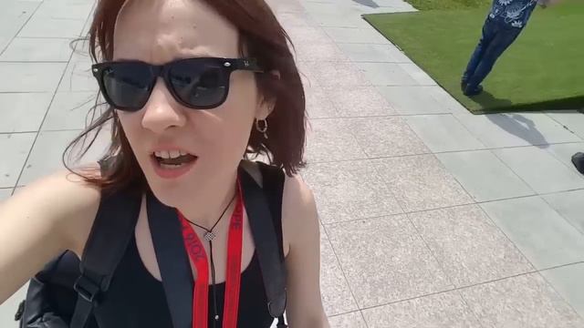 Как я побывала на Формуле 1 в Баку смотреть онлайн