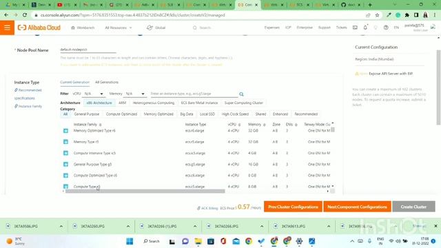 CI/CD pipeline in Alibaba cloud | Deploy Application in Kubernetes #alibabacloud #trending #cicd смотреть онлайн