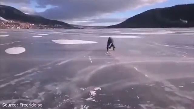 #По льду на бензопиле смотреть онлайн