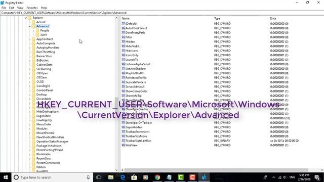 How to Disable Specific Windows Key Shortcut in Windows 10 (Tutorial) смотреть онлайн