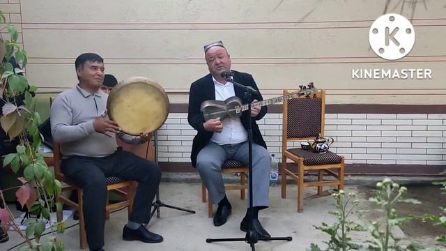 Mumtoz Navolar Asil Yoring Jonli Ijroda Saidahmad Yulchiyev Асл Ëринг жонли ижрода Саидахмад Юлчиев