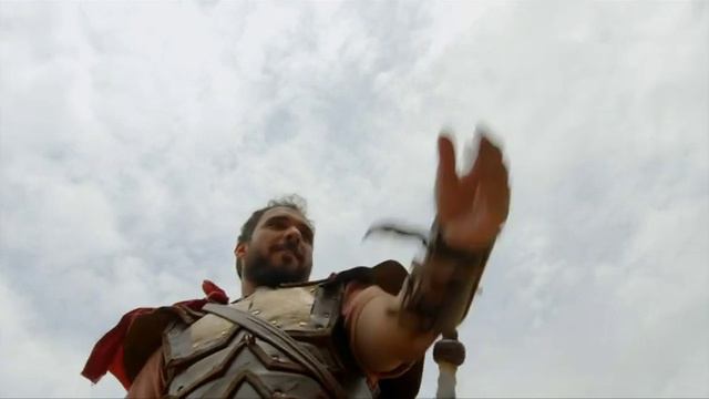 NOVELA JESUS: Jesus é castigado pelos soldados romanos | PARTE 1 смотреть онлайн