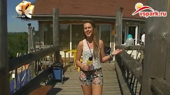 Лето во Владимиро-Суздальском парке активного отдыха смотреть онлайн