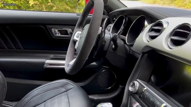 Ford Mustang GT ? | Loreen's Mustang V8 | CarGirls | Lisa Yasmin смотреть онлайн