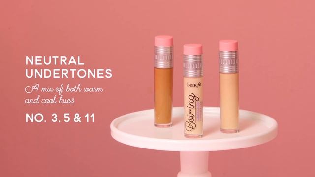 Finding Your Shade is a Piece of Cake! | New Boi-ing Cakeless Concealer смотреть онлайн