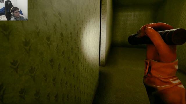 Inside the Backrooms►злая улыбка #1 смотреть онлайн