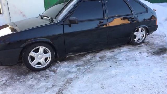 Тюнинг ваз 2109 смотреть онлайн
