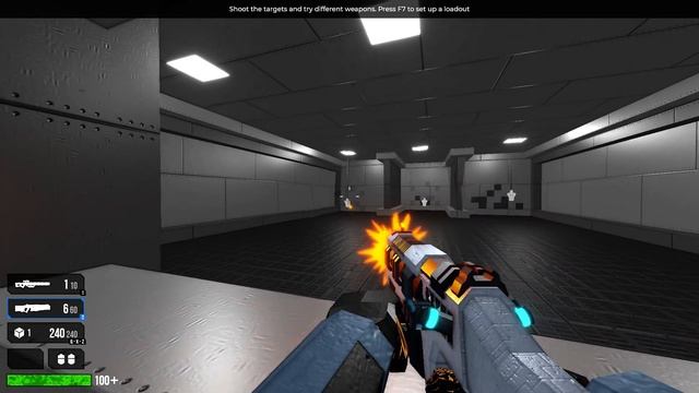 Sector's Edge ✔ Gameplay ✔ PC Steam game 2020 ✔ Full HD 1080p60FPS смотреть онлайн