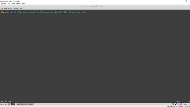 SSH - No matching KeyExchange/Cipher/MAC - Linux and Mac OSX смотреть онлайн