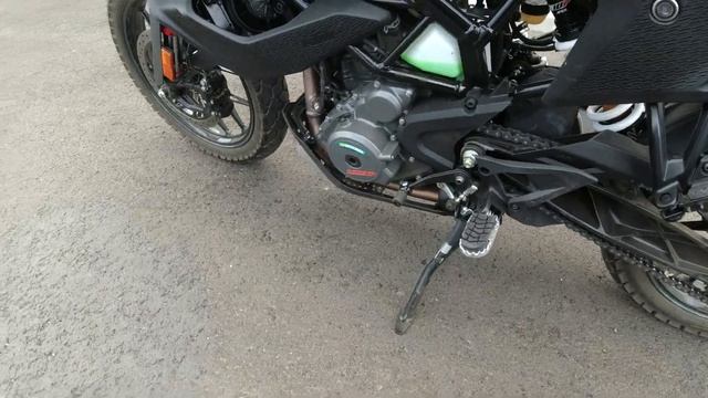 KTM 390 Adventure - Review