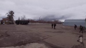 ВС РФ! УНИКАЛЬНЫЕ кадры ЗАХВАТА аэропорта «Антонов» под Гостомелем.