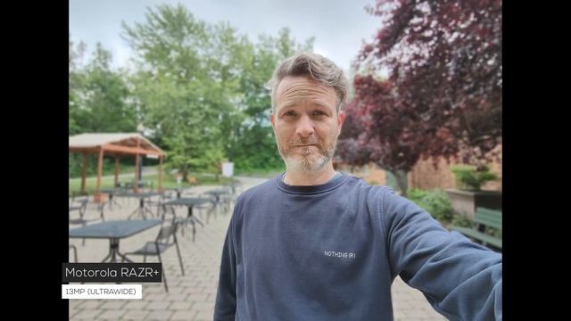 Motorola Razr+ (Razr 40 Ultra) Camera Test