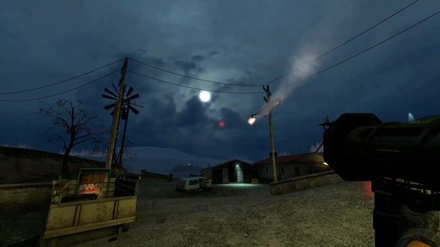 Dark-Life 2, a Half-Life 2 mod, teaser trailer смотреть онлайн