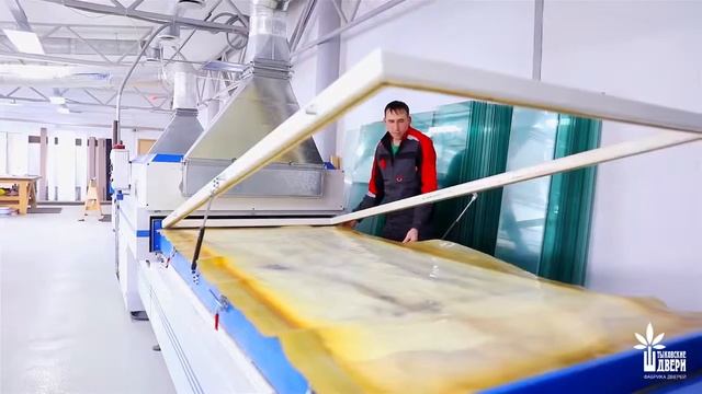 Производство стекла_Штыковские двери смотреть онлайн