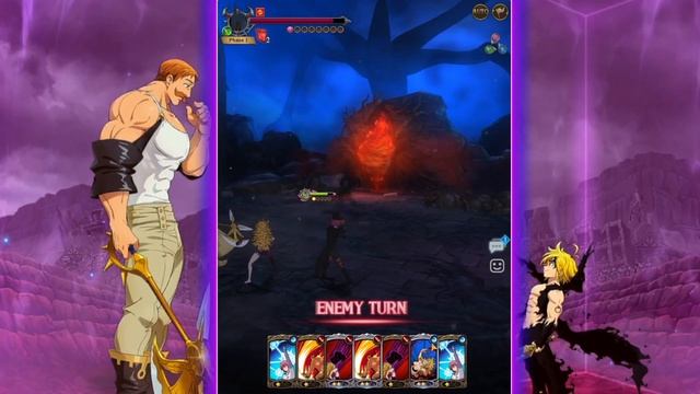 БОСС ИСТЯЗАТЕЛЬ РАЗУМА! ГАЙД! | Seven Deadly Sins: Grand Cross смотреть онлайн