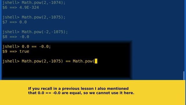 Lesson 35 - Data Types - under and overflow - part 5 - Throwing an Exception on under and overflo смотреть онлайн
