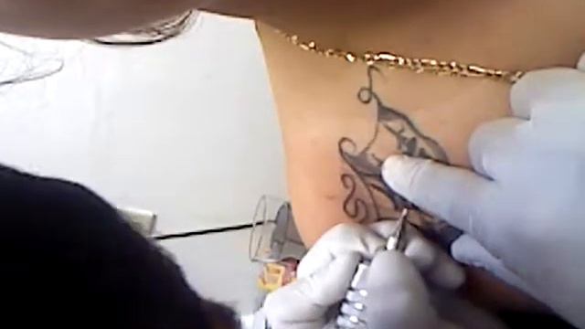 Smile now cry later tattoo смотреть онлайн
