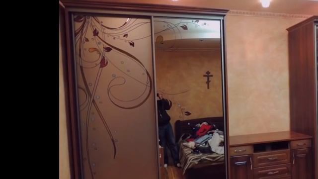 Тересва виготовленя шаф купе та гардеробних смотреть онлайн