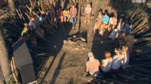 Ночные разборки Леры Мастерко, Олега Майами, Либерж и Вани Барзикова.