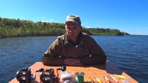 ТОП 5 ВОБЛЕРОВ ДЛЯ ТРОЛЛИНГА В КАРЕЛИИ!!! ОБЗОР СНАСТЕЙ!!!