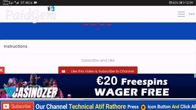Earn Money FREE $30 By Watch Videos ( No Investment) | New Crypto Earning Website смотреть онлайн