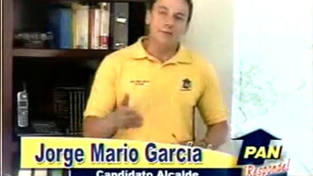 Jorge Mario Garcia PAN alcalde Guatemala смотреть онлайн