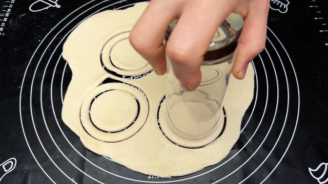 Nur so koche ich Blätterteig mit Eiern! Das Ergebnis wird Sie überraschen! Rezept für alle! смотреть онлайн