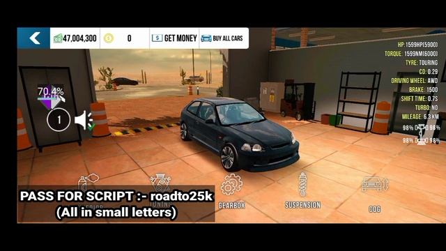 New Script Hack [Copy Anime Menu] Car Parking Multiplayer 4.8.8.3 смотреть онлайн