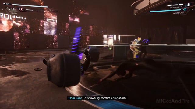 SPIDER-MAN MILES MORALES ENDING Gameplay Walkthrough Part 4 [1080P HD] - No Commentary (FULL GAME) смотреть онлайн