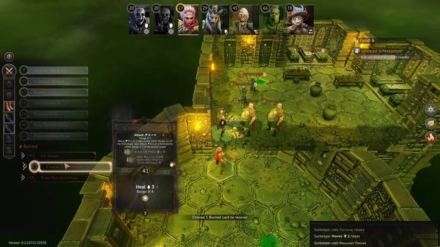 KVC plays Gloomhaven part 31 смотреть онлайн