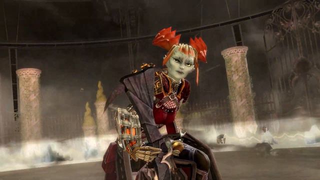 Guild Wars 2 Living World Season 1 Return - Clockwork Chaos смотреть онлайн