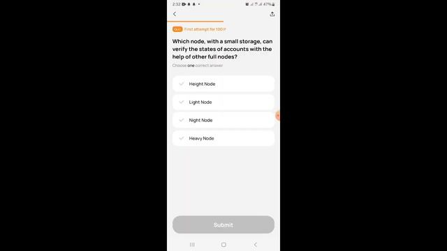 node with a small storage, can verify the states of accounts with the help of other full nodes? смотреть онлайн