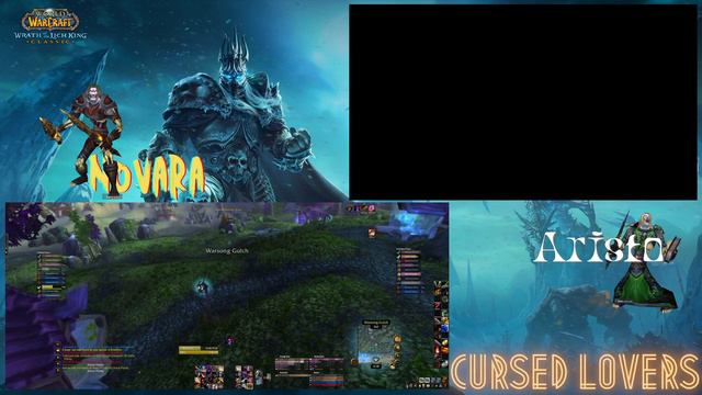 WotLK Classic - Cursed Lovers - We're getting old.... смотреть онлайн