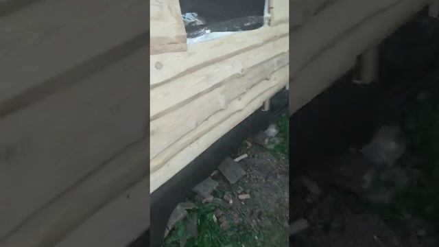 Покрываю доски Veres. смотреть онлайн