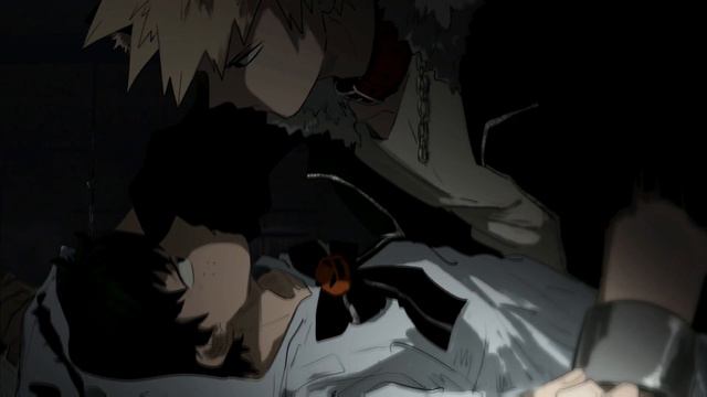 BakuDeku: Halloween 🎃 [ASMR]