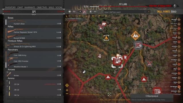 ВОЗВРАЩЕНИЕ ИНДЕЙЦЕВ - КАК УБИТЬ ВРАГОВ - This Land Is My Land #10 смотреть онлайн