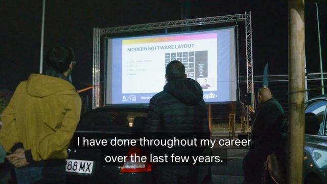 EPAM Bulgaria's Drive-In Conference 2022: The Learning Journey смотреть онлайн