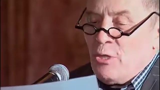 Александр Филиппенко на Dewar's Чтениях. смотреть онлайн