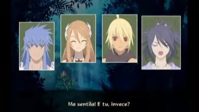 Tales of Symphonia DotNW Sketch 149 - Contagiosa смотреть онлайн