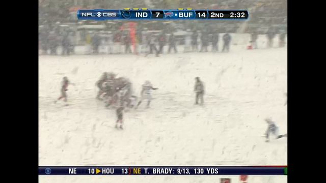 60 Minutes of INSANE NFL Snow Highlights! смотреть онлайн