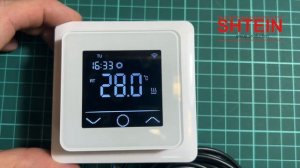 WI FI терморегулятор SG x1s.116 Shtein group