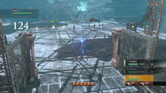 Resonance of Fate - Глава 7 [Русские субтитры] смотреть онлайн