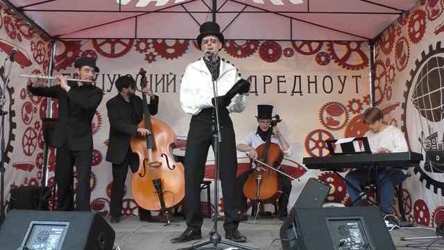 Дореволюціонный Совѣтчикъ - Десакрализация. Гарцующий дредноут. 16.06.2018. смотреть онлайн