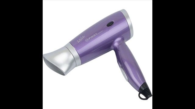 Фен FIRST 5666-3 FA-5666-3-PU, Red