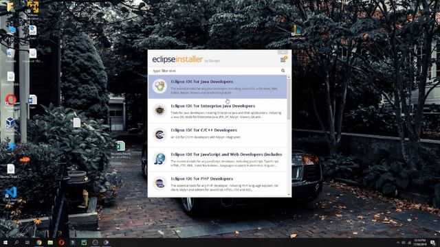How to Install Eclipse IDE 2019-06 on Windows 10 смотреть онлайн